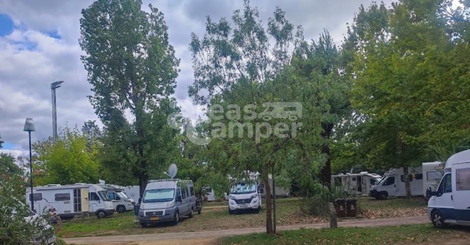 Camper camping-car area in Portugal - Foto 4