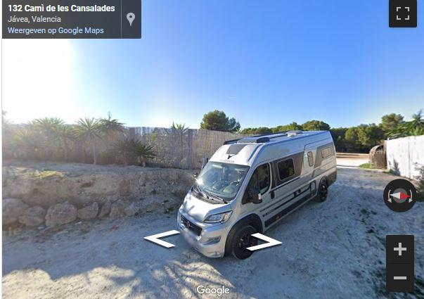 Área de servicio para auto caravanas - Foto 6