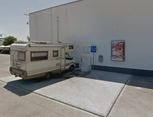 Area Sosta Camper - Evora - Foto 7