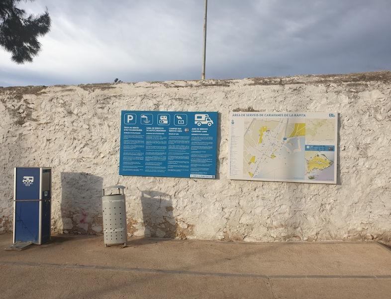 Parking Autocaravanes Planes - Foto 7