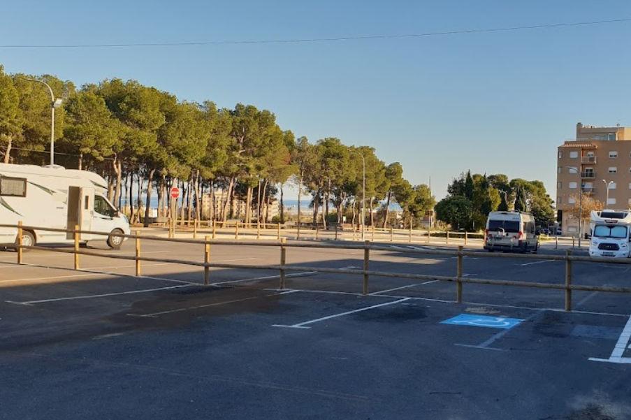 Parking Autocaravanes Planes - Foto 4