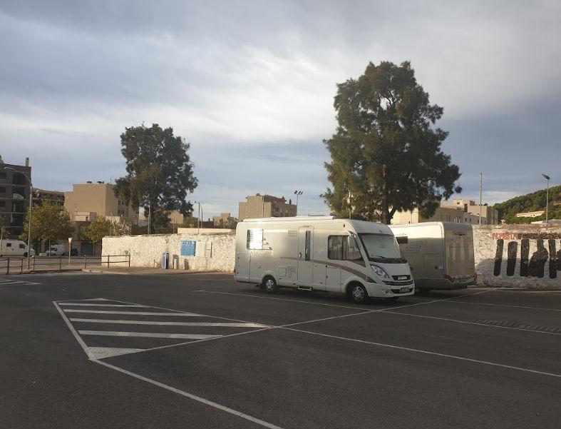 Parking Autocaravanes Planes - Foto 6