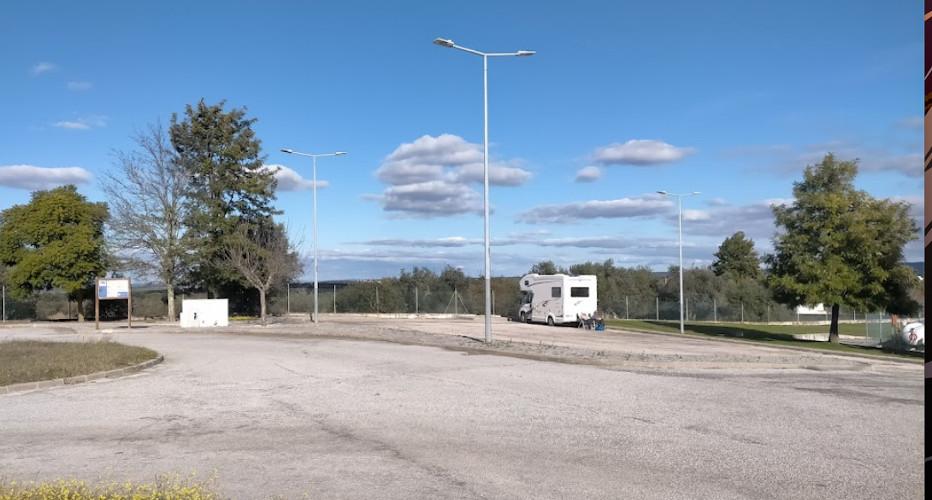 RV park Viana do Alentejo - Foto 4
