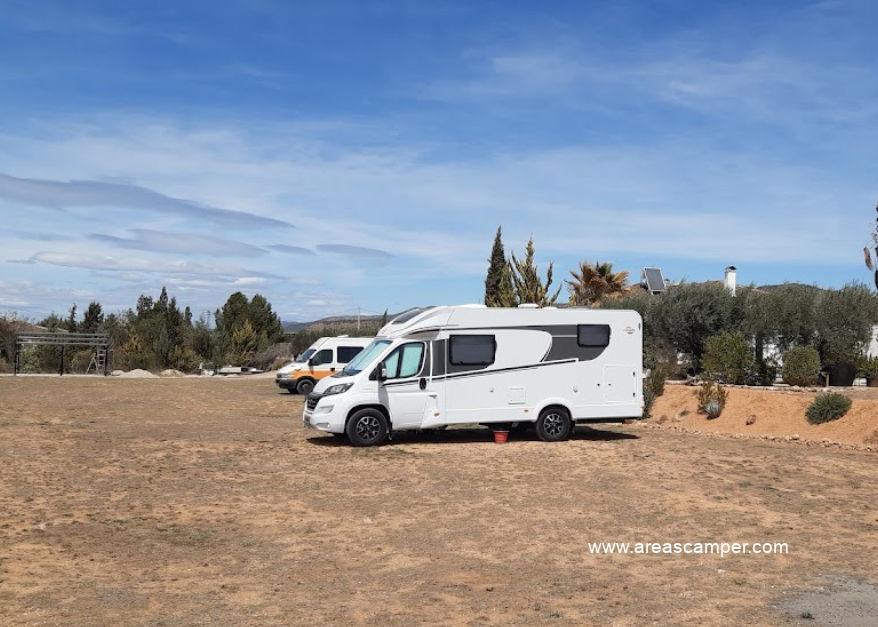 Camping Municipal Nogoyá - Foto 5