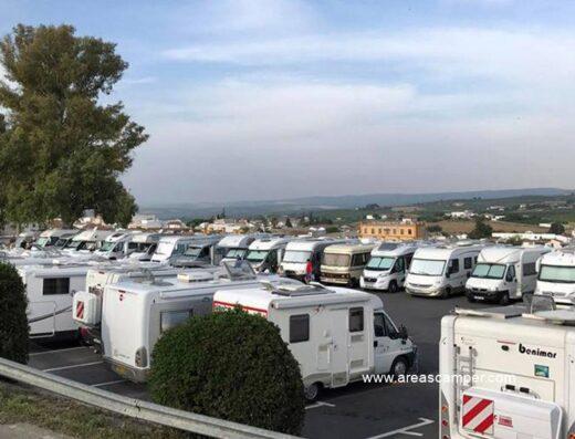 Parking Autocaravanes Planes - Foto 5