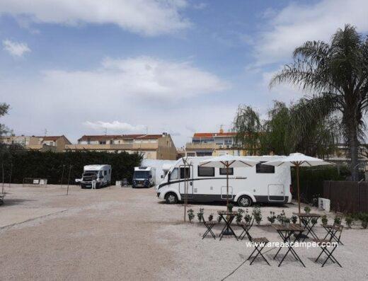 Area Camper - Campogaliano - Foto 2