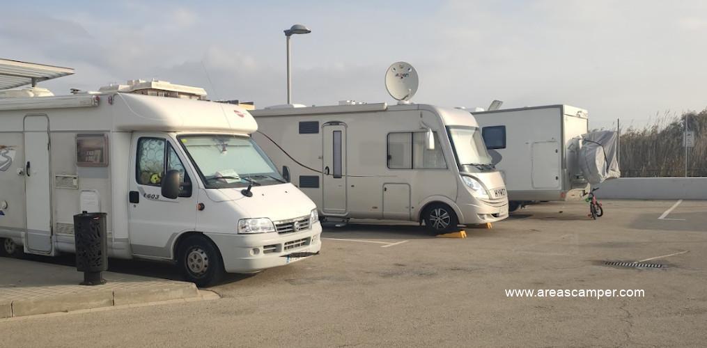 Autocaravana Parking - Foto 7