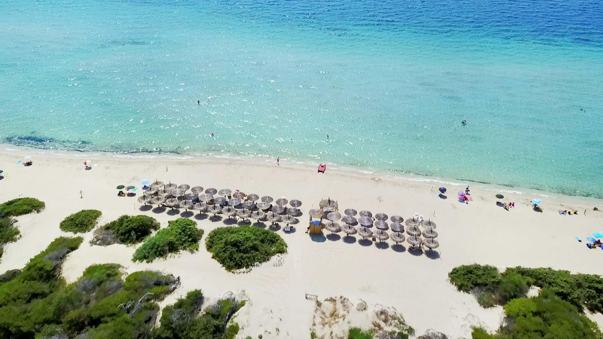 Area Sosta Camper Gallipoli San Nicola 'Campo Delle Bandiere' - Foto 5