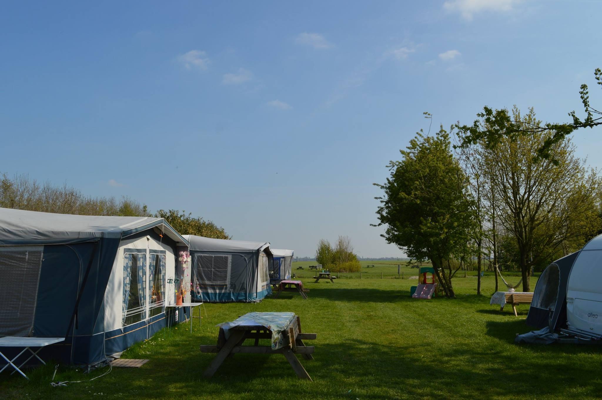 Camperplaats Statenland
