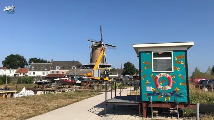 Camperplaats Wijk bij Duurstede (P2)