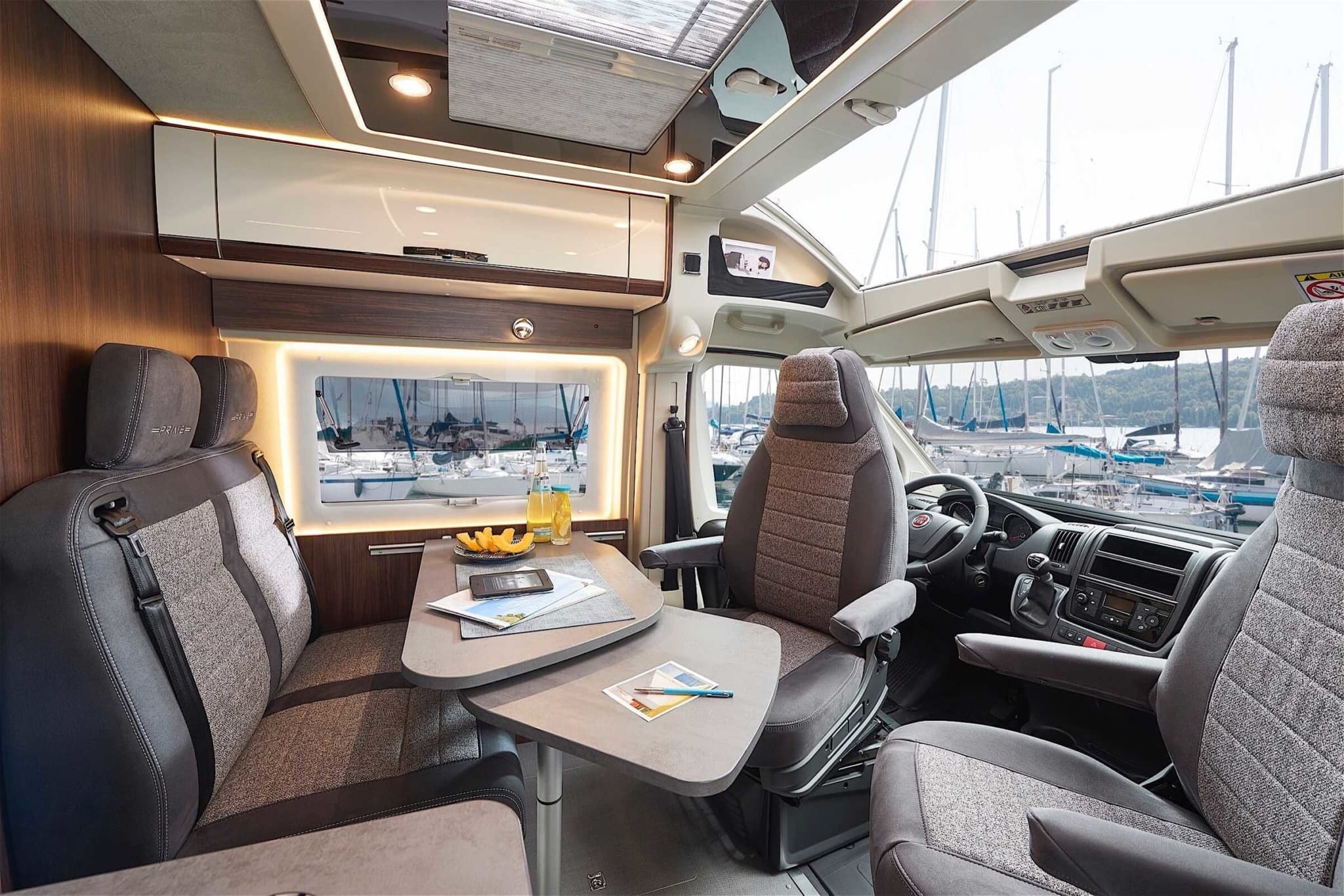 Autocaravana Sur - Foto 1