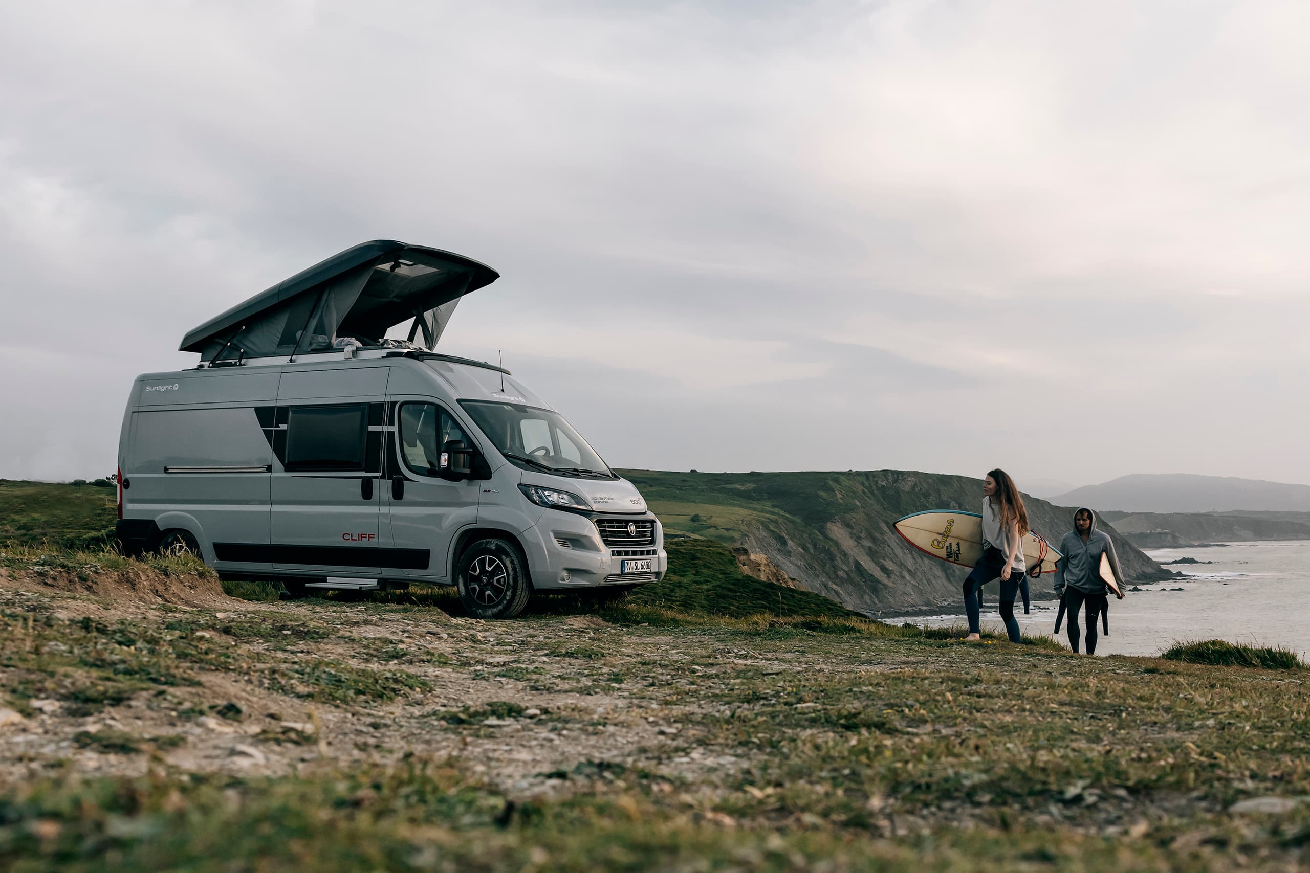 Autocaravanas Irún - Foto 1