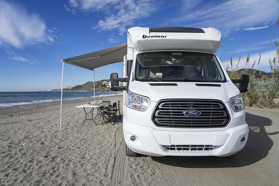 Marty RV Camper - Foto 7