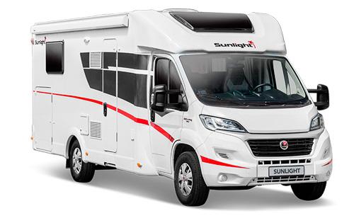 Concept of Home Motorhomes - Foto 6