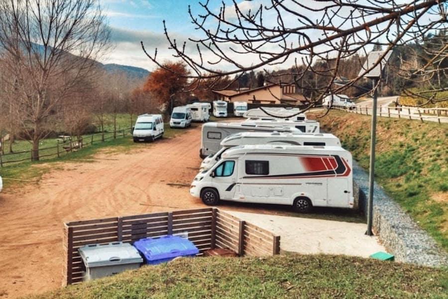 Área caravanas camper - Foto 5