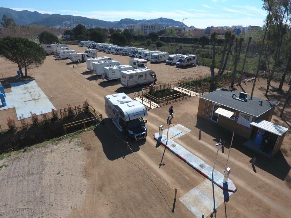 Autocaravaning Park Roses - Foto 6