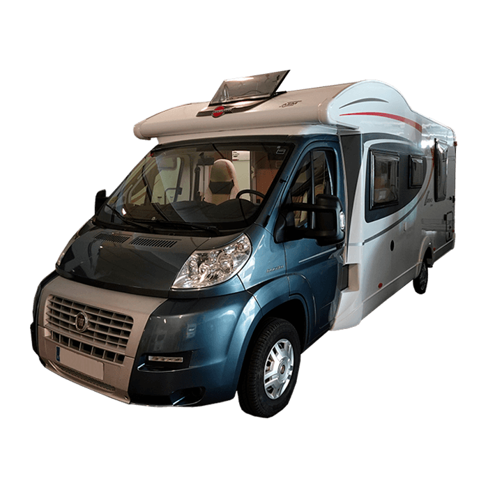 Motorhome AireLe Teil - Foto 3