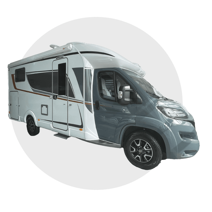 Motorhome AireLe Teil - Foto 6