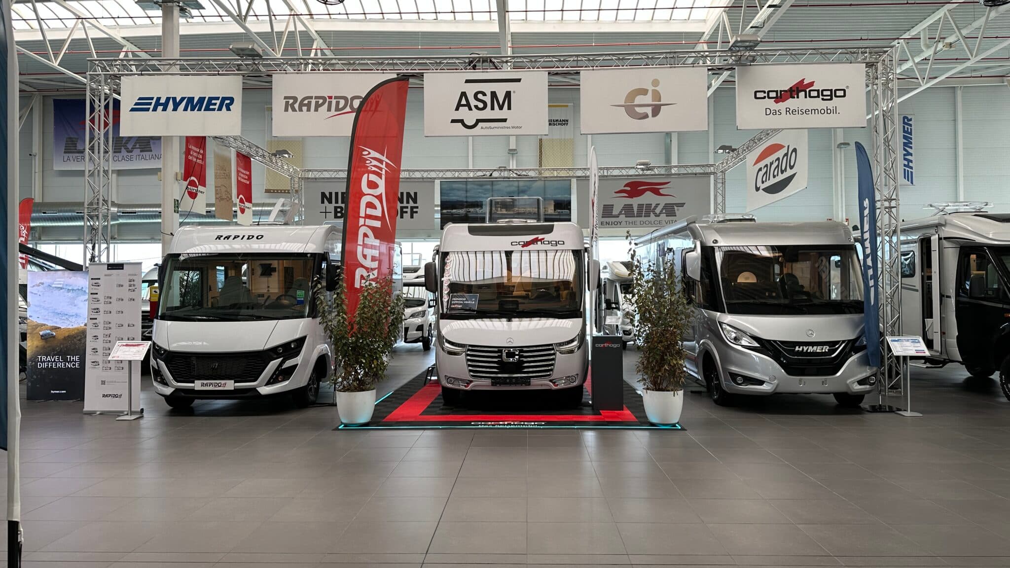 AutoSuministros Motor - Caravanas, Autocaravanas y Campers - Foto 4