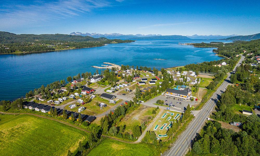 Ballangen Camping - Foto 5