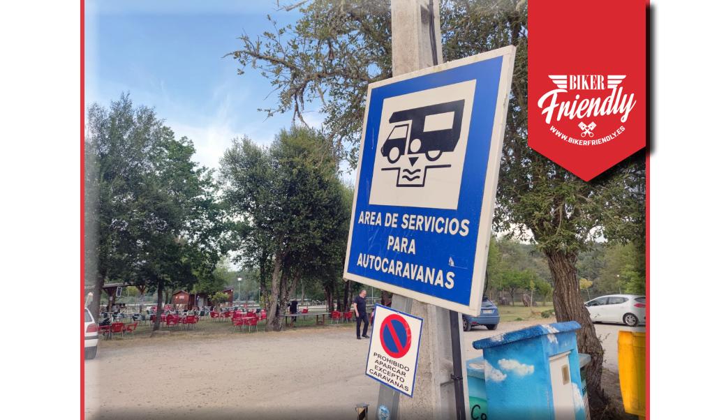 Area AC y caravanas Termal de Barbantes - Foto 3