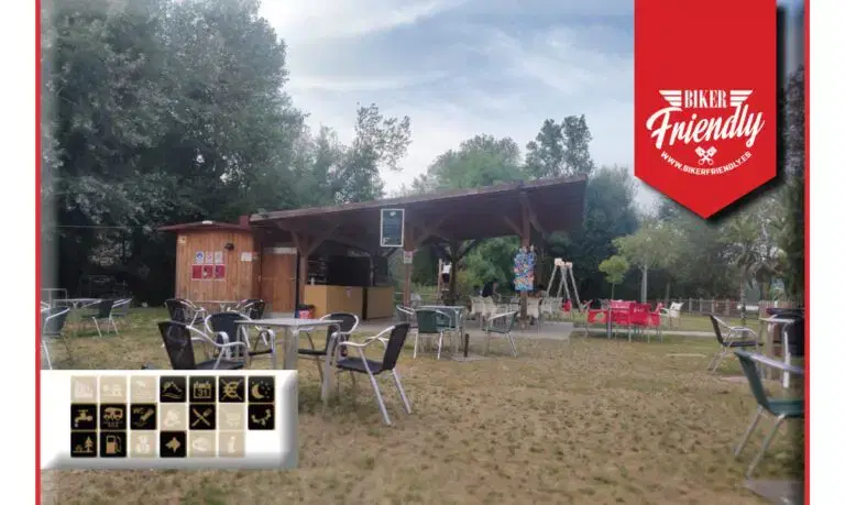 Area AC y caravanas Termal de Barbantes