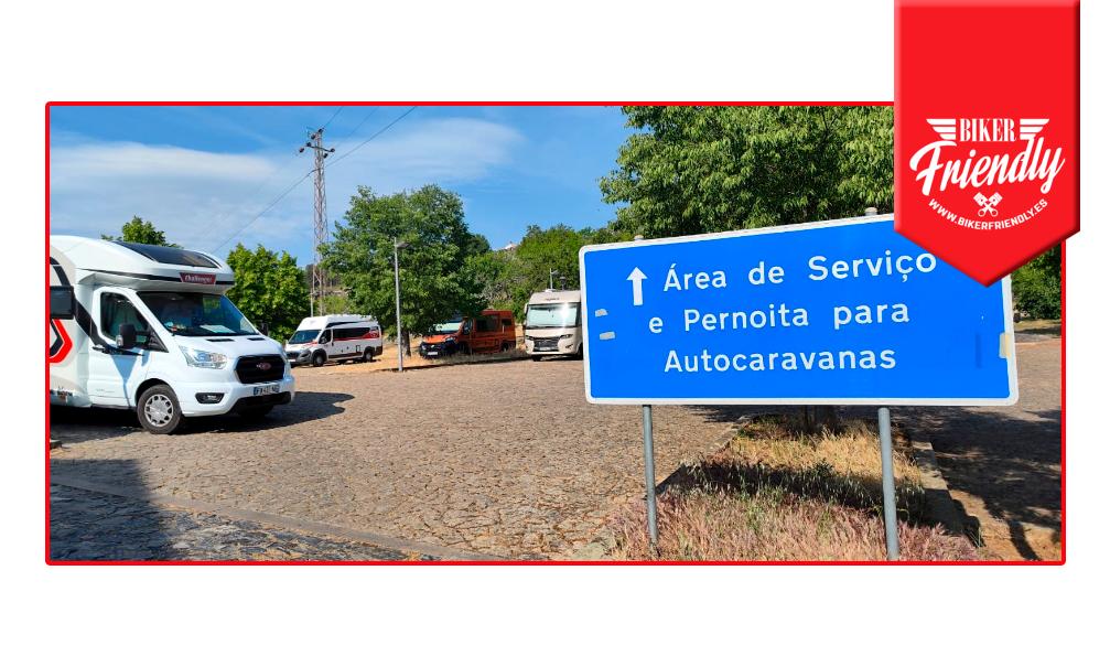 Área de Autocaravanas de Bragança - Foto 7