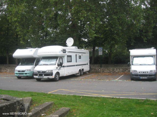 Area Autocaravanas Reims - Foto 3