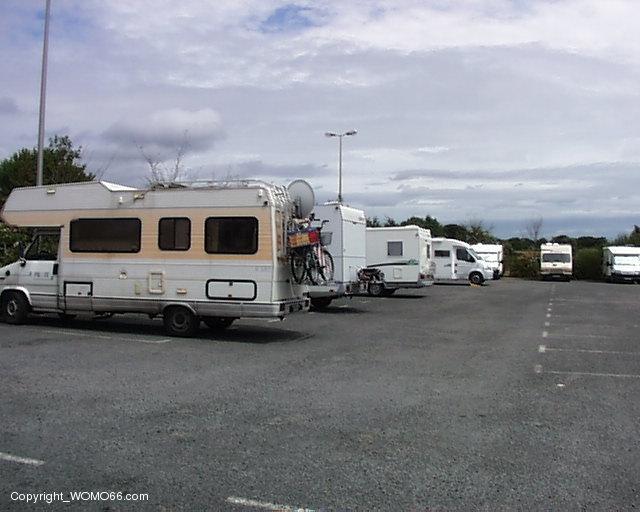 Area Sosta Camper - Guerande - Foto 2