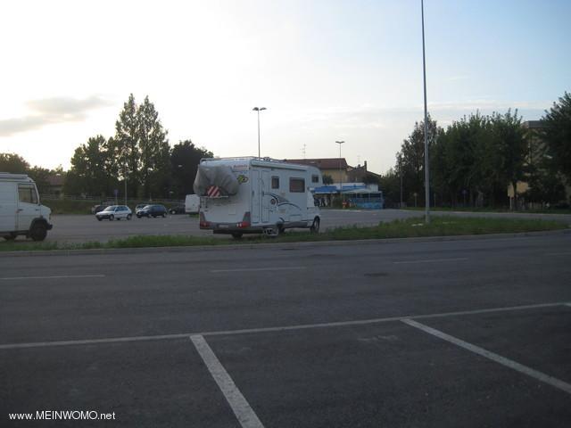 Camper Parking Area - Fontanellato - Foto 3