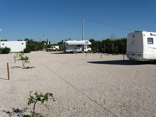 Aire de camping-car,Gray - Foto 6