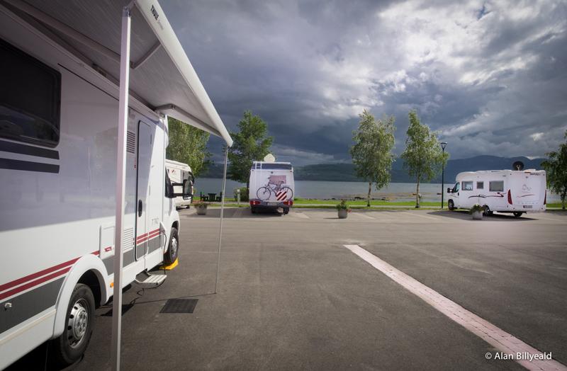 Bobilplass Fauske - Foto 6