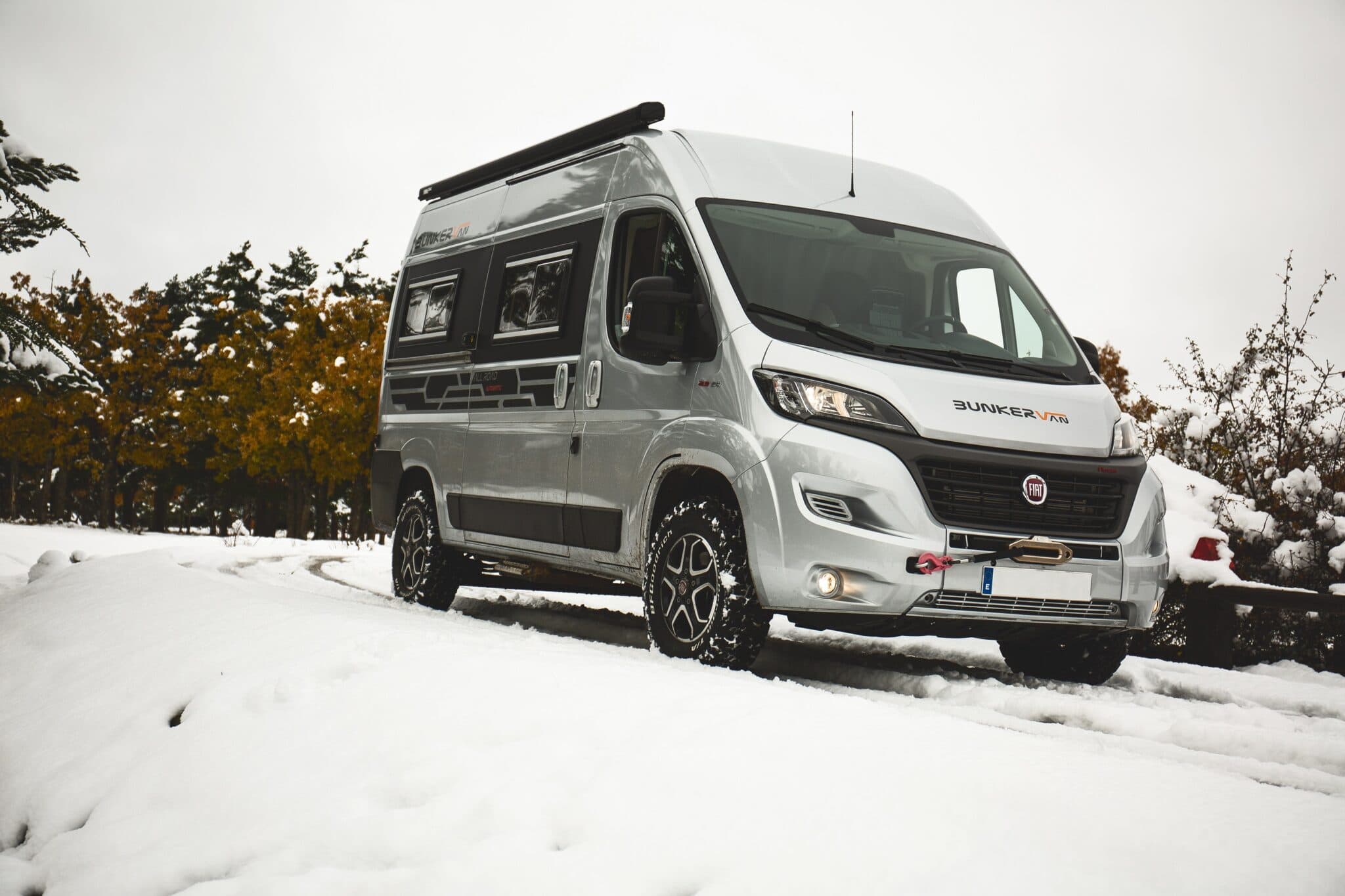 Bunkervan - Foto 3