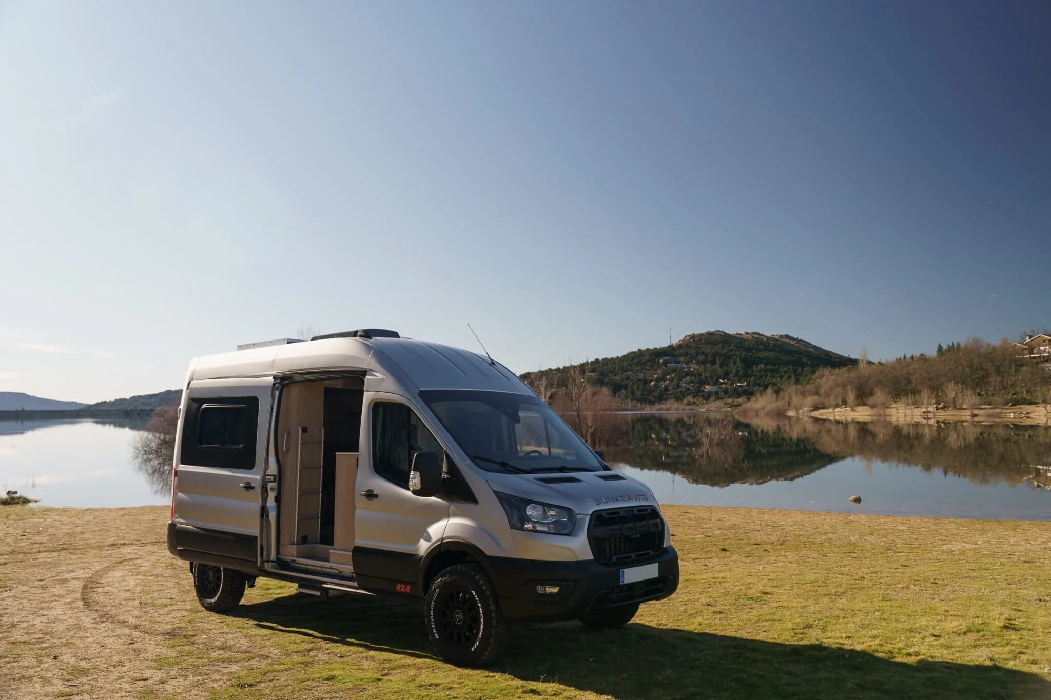 Bunkervan - Foto 4