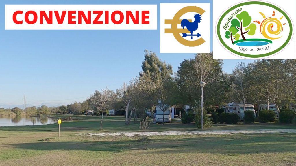 Agricampeggio Laghetto Basilone - Foto 6