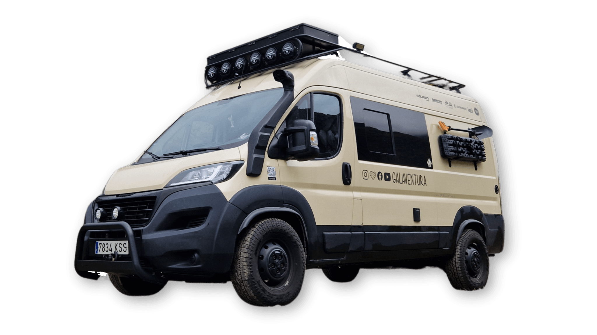 Camper4Van SC - Foto 1