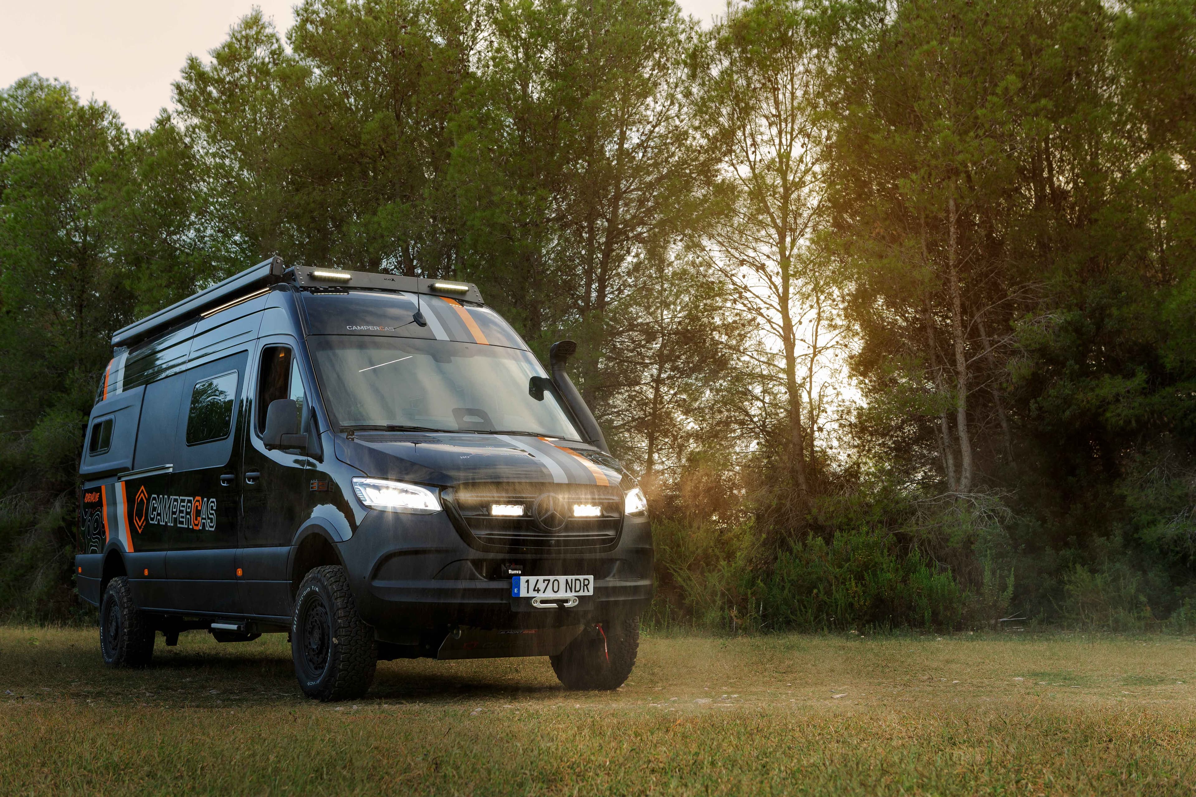 CamperCas - Foto 1