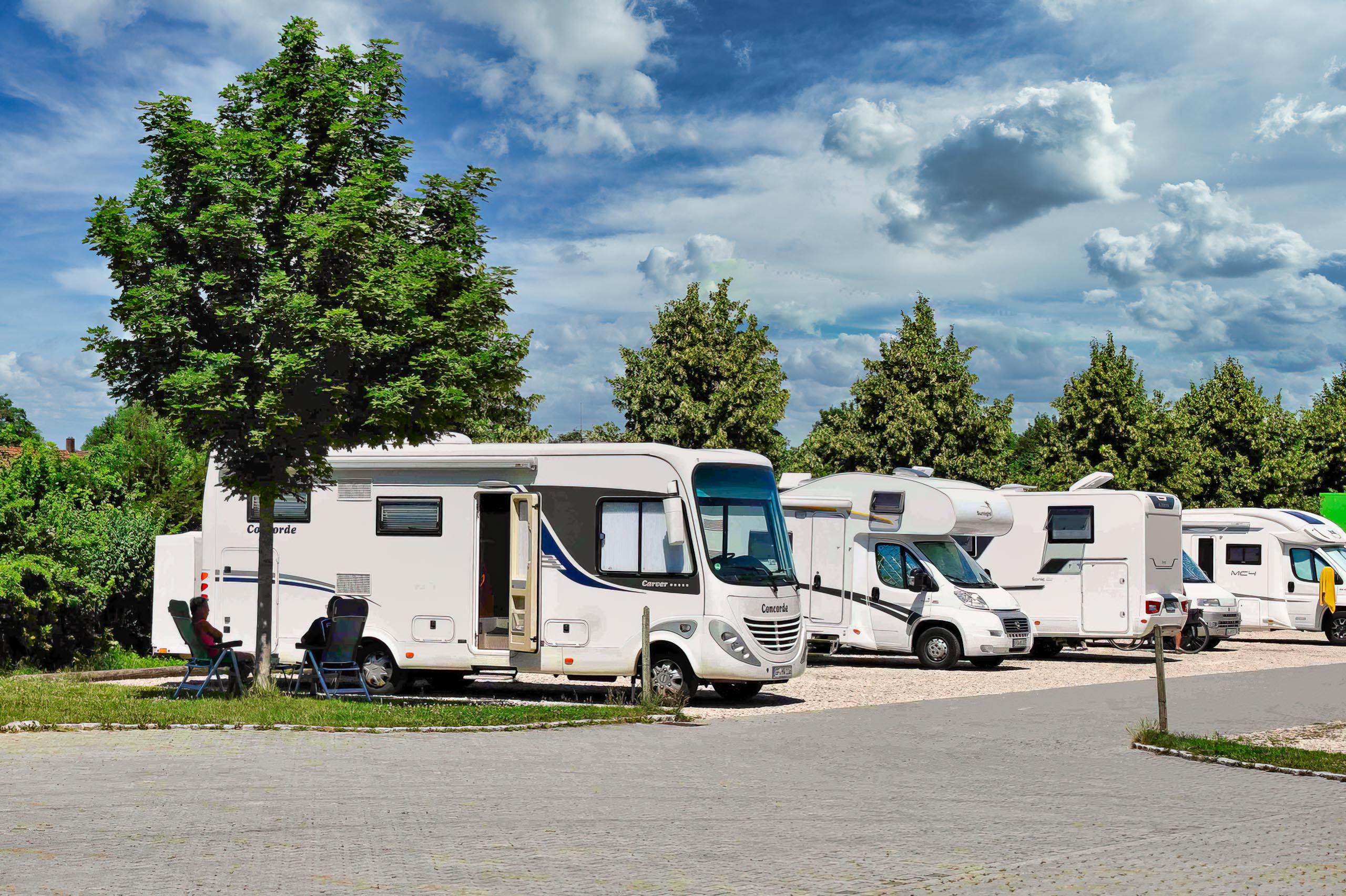 RV Park Erding - Foto 7