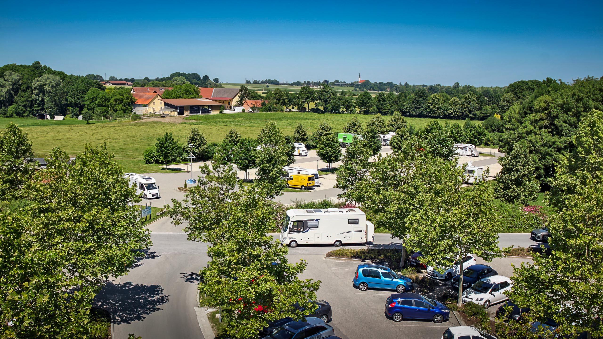 RV Park Erding - Foto 6