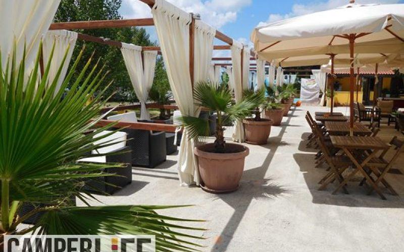 Sosta Camper Il Tucano Cosenza - Foto 3