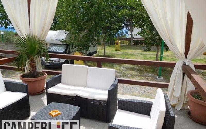 Sosta Camper Il Tucano Cosenza - Foto 4