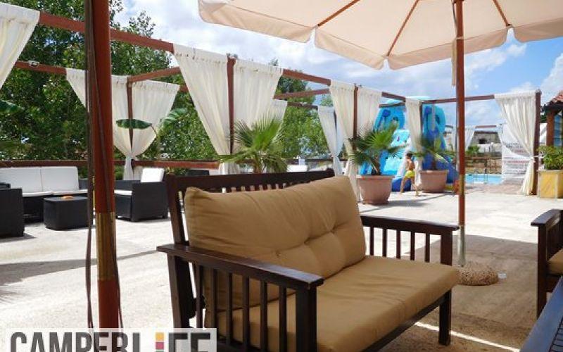 Sosta Camper Il Tucano Cosenza - Foto 5