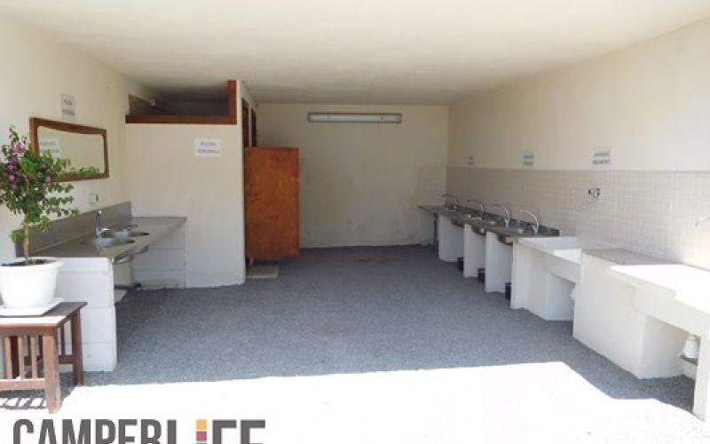 Sosta Camper Il Tucano Cosenza - Foto 2