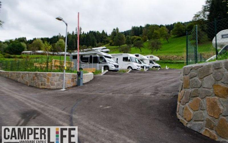 Area camper Rumo - Foto 3