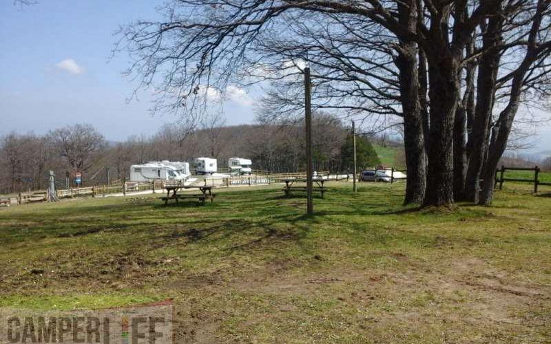 Area Camper Comunale Civitacampomarano - Foto 2