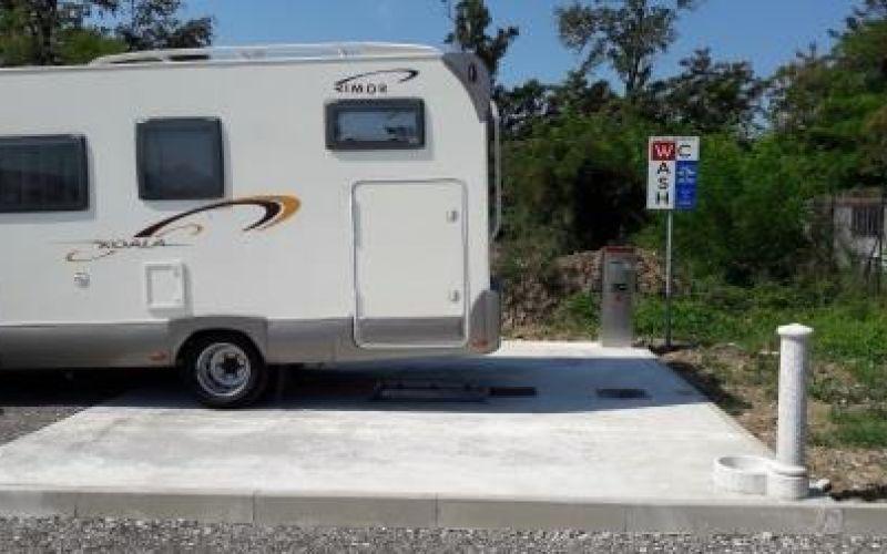 Area Sosta Camper NURE - Foto 7