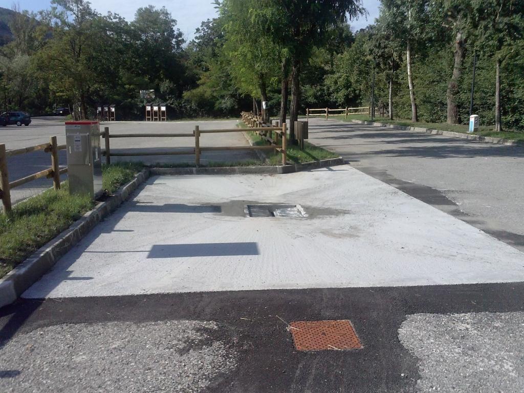 Area Sosta Camper Vezzano Sul Crostolo - Foto 5