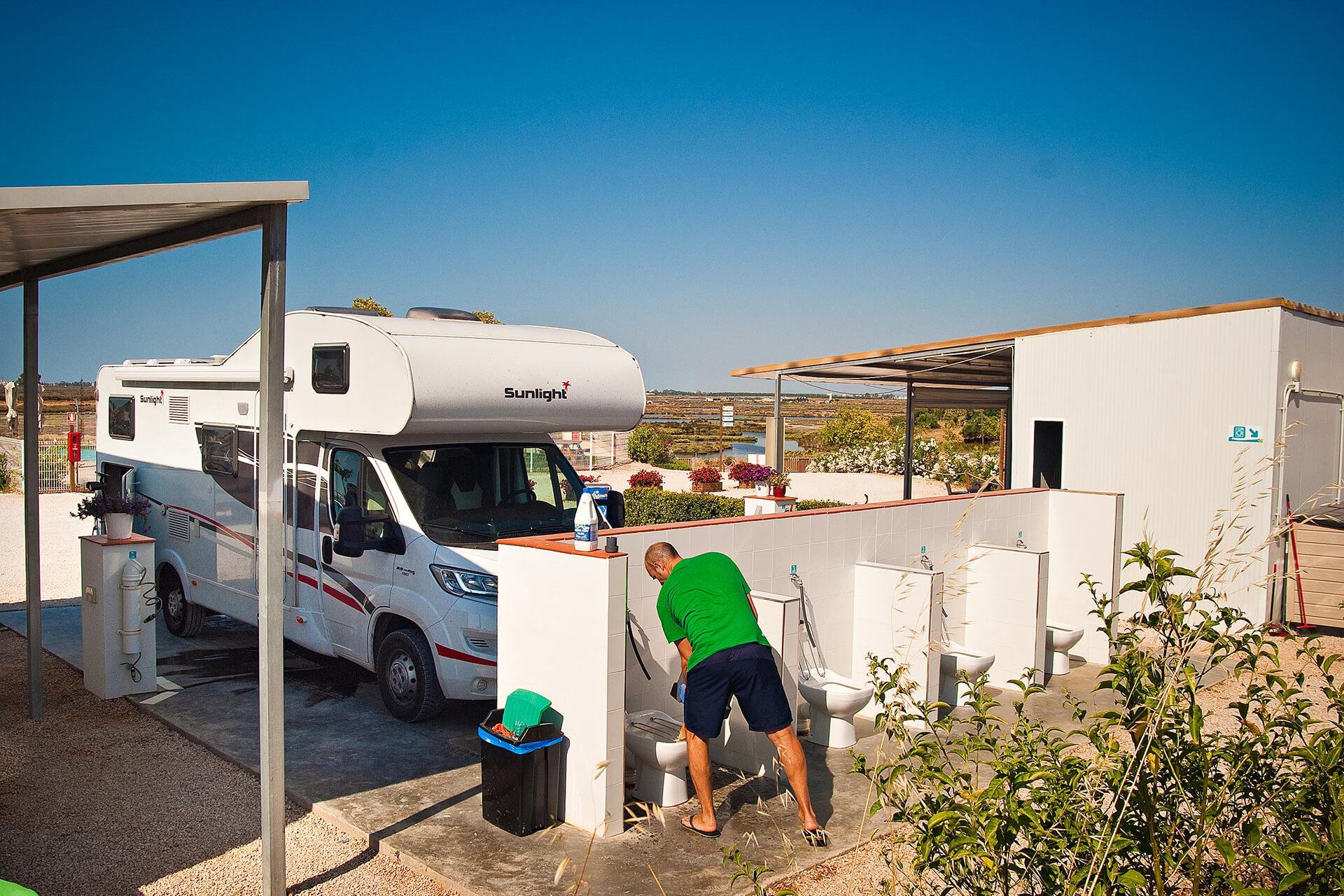 Camping de Recreo Luz y Fuerza - Foto 7