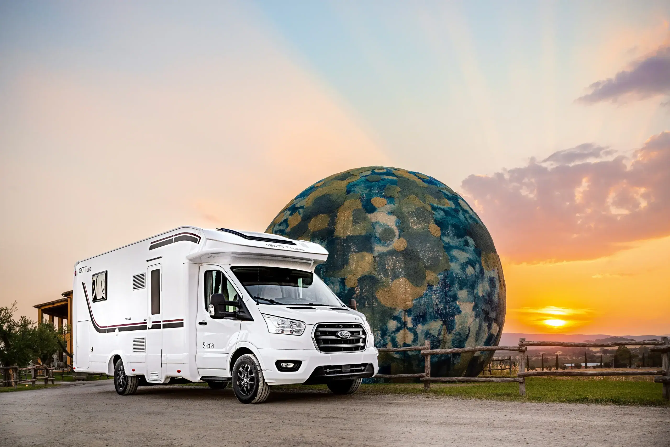 Point Bleu Camping Car 68610 Linthal - Foto 2