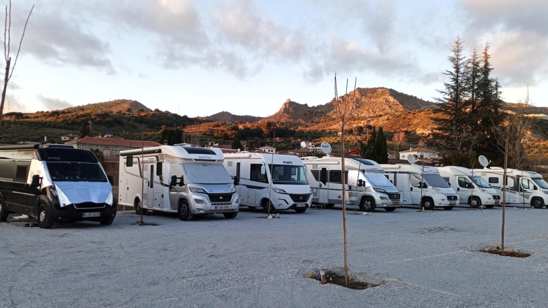 Camper Park Beas de Granada - Foto 5